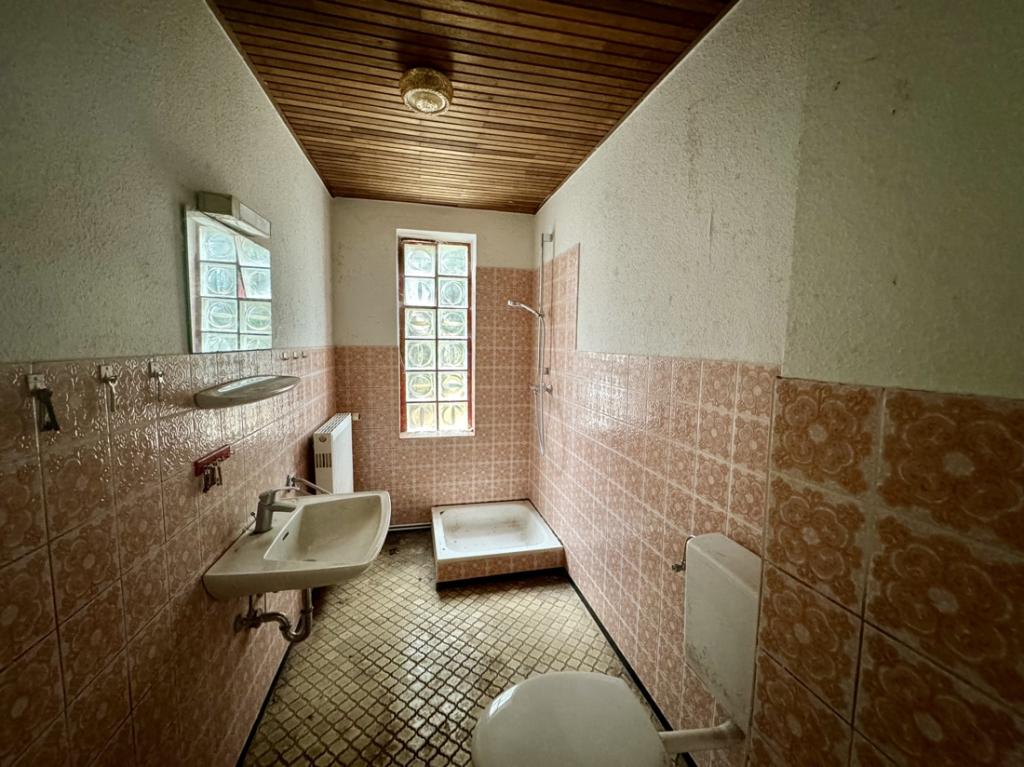 Badezimmer Erdgeschoss