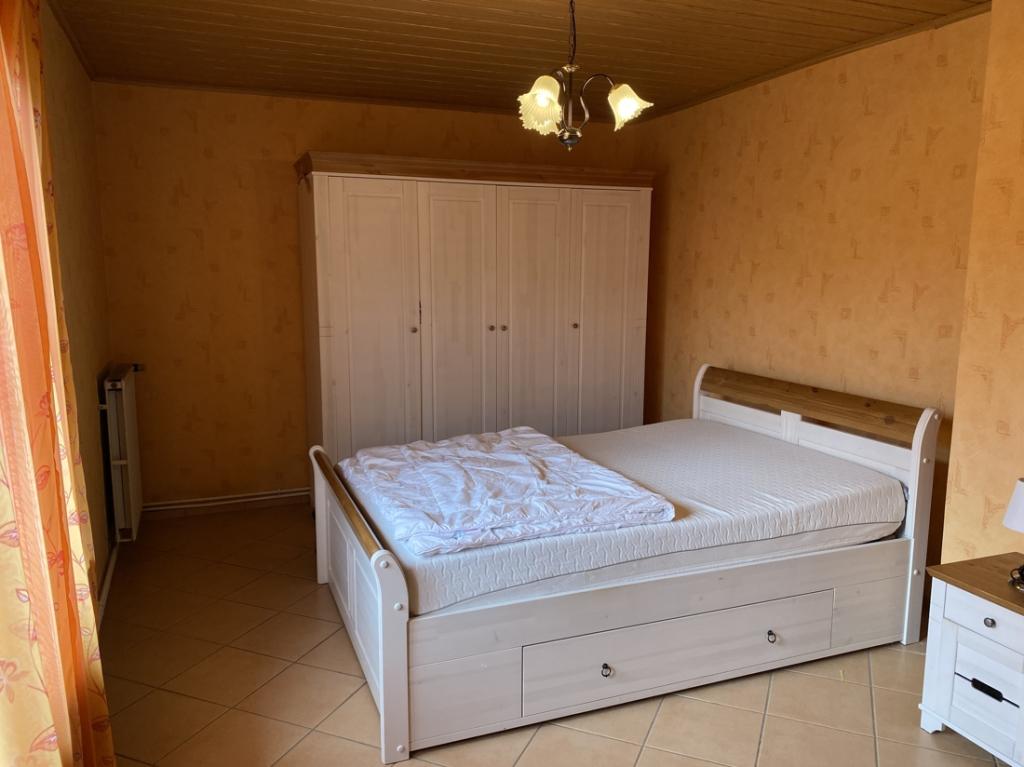 Schlafzimmer EG