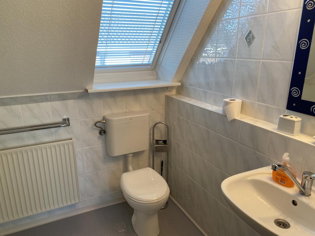 Badezimmer DG