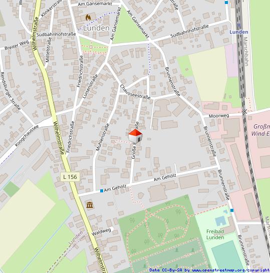 Lageplan