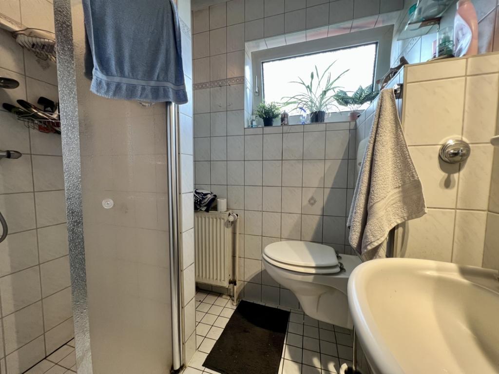 Duschbad Erdgeschoss