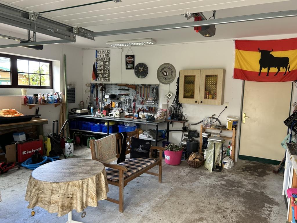 Doppelgarage