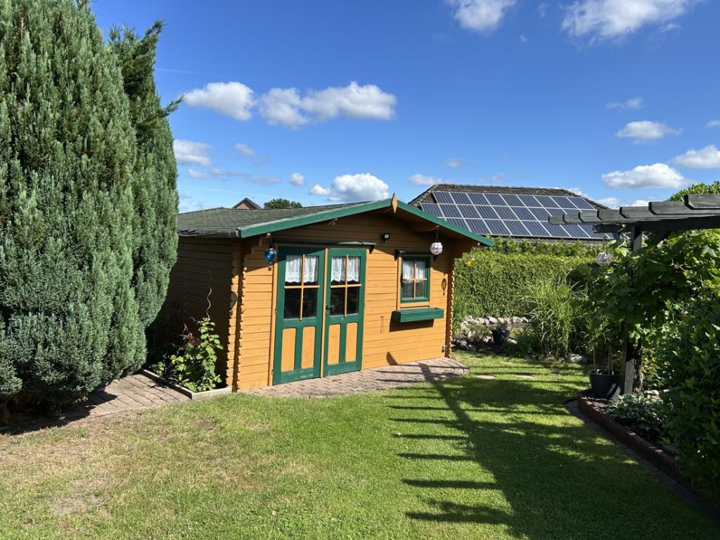 Gartenhaus 2