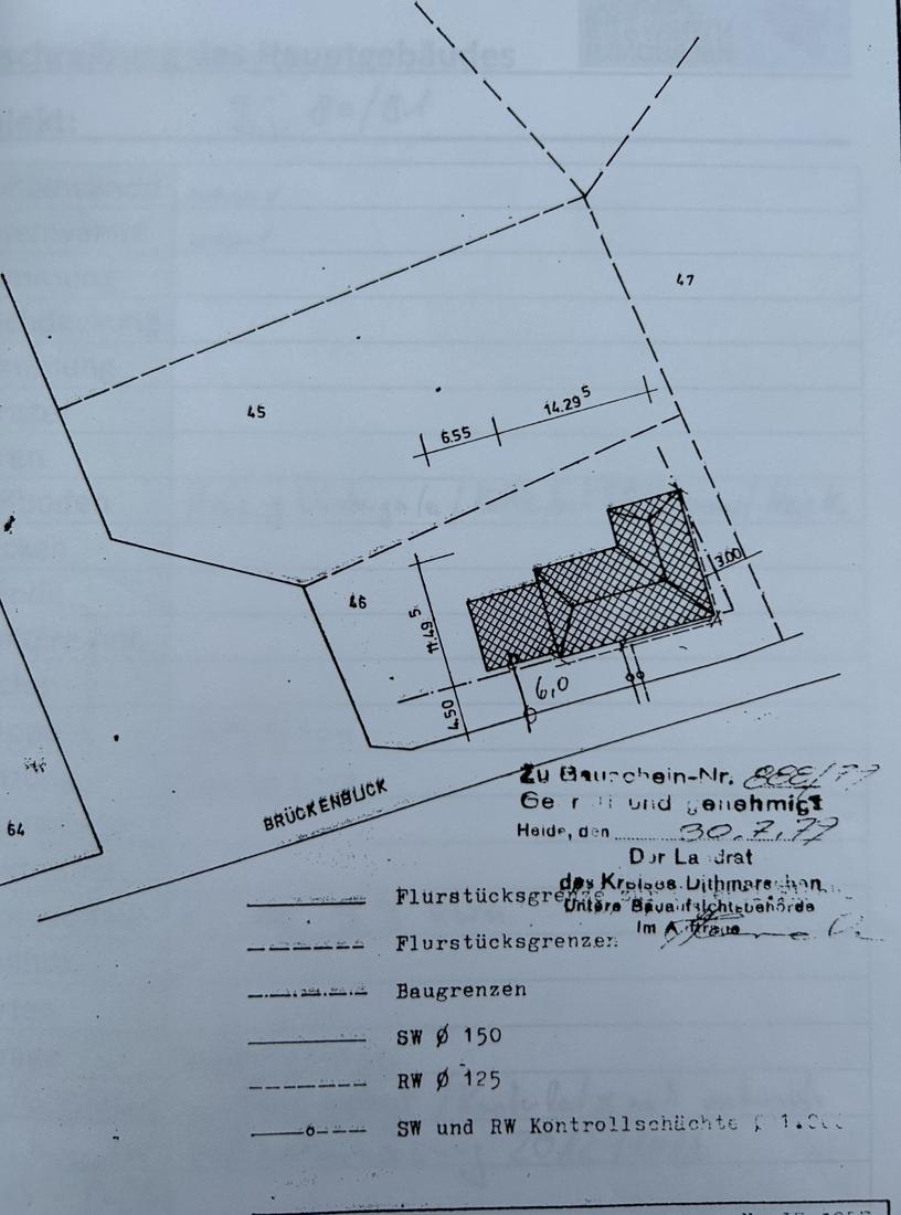 Lageplan