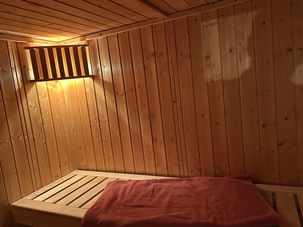 Sauna Keller