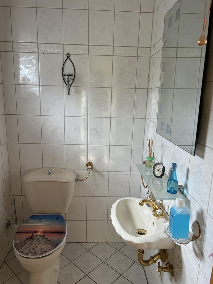Gäste WC