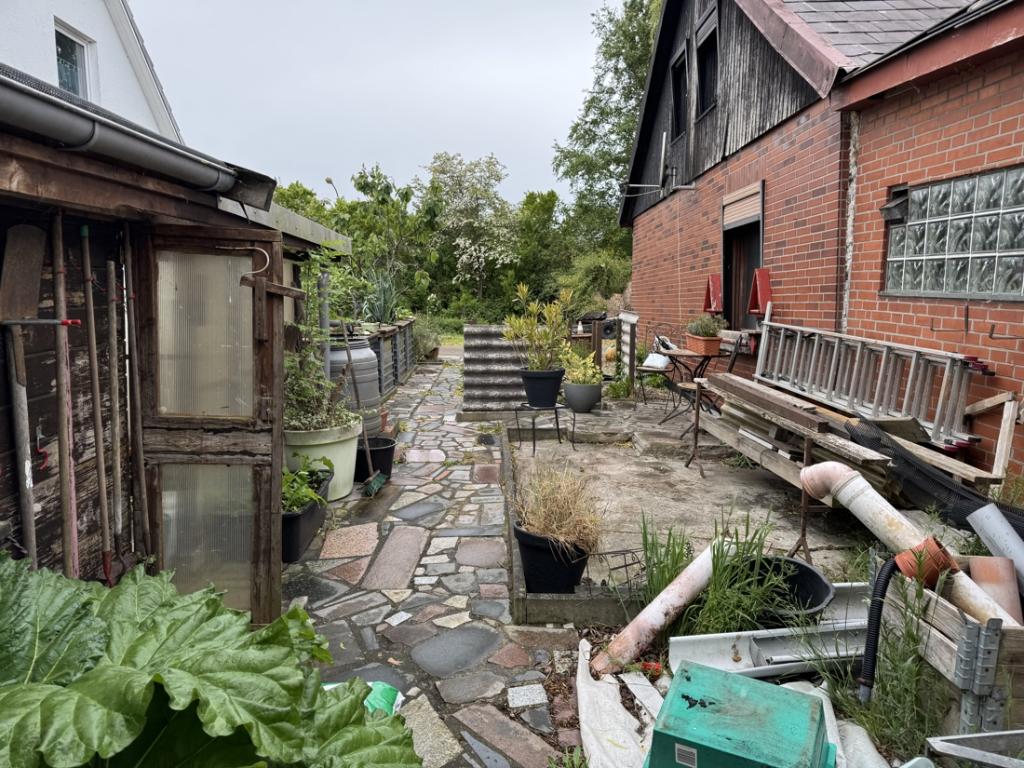 Seitenansicht