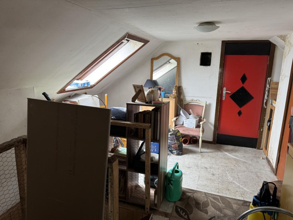 Flur Dachgeschoss