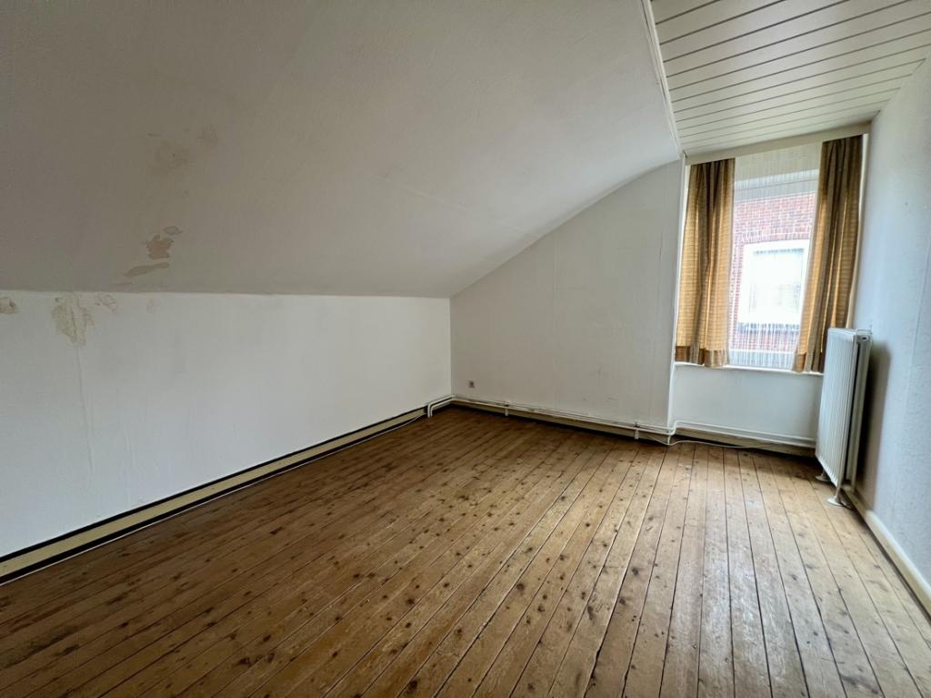 Zimmer 2 Dachgeschoss