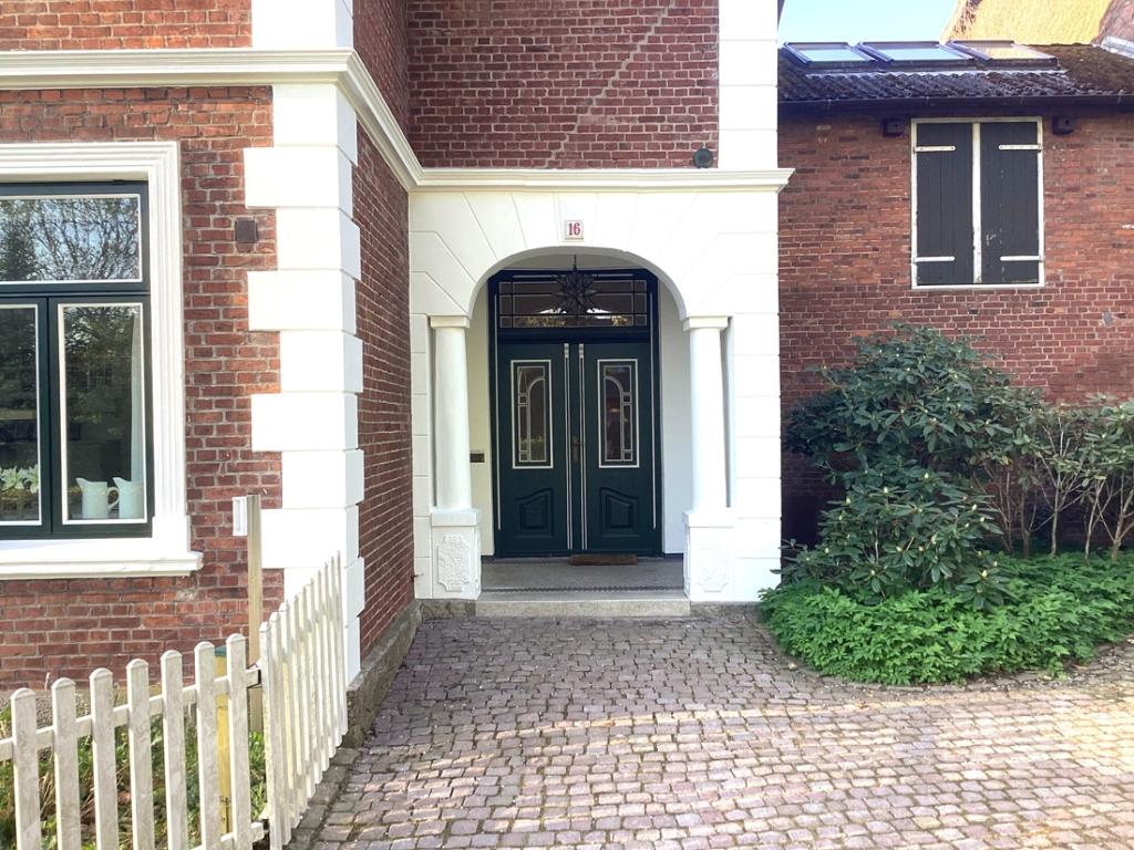 Haustür 