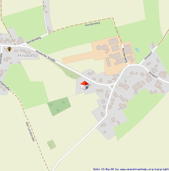 Lageplan