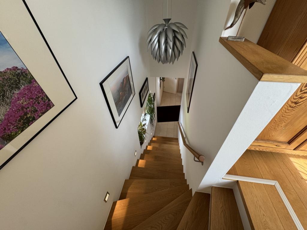 Treppe
