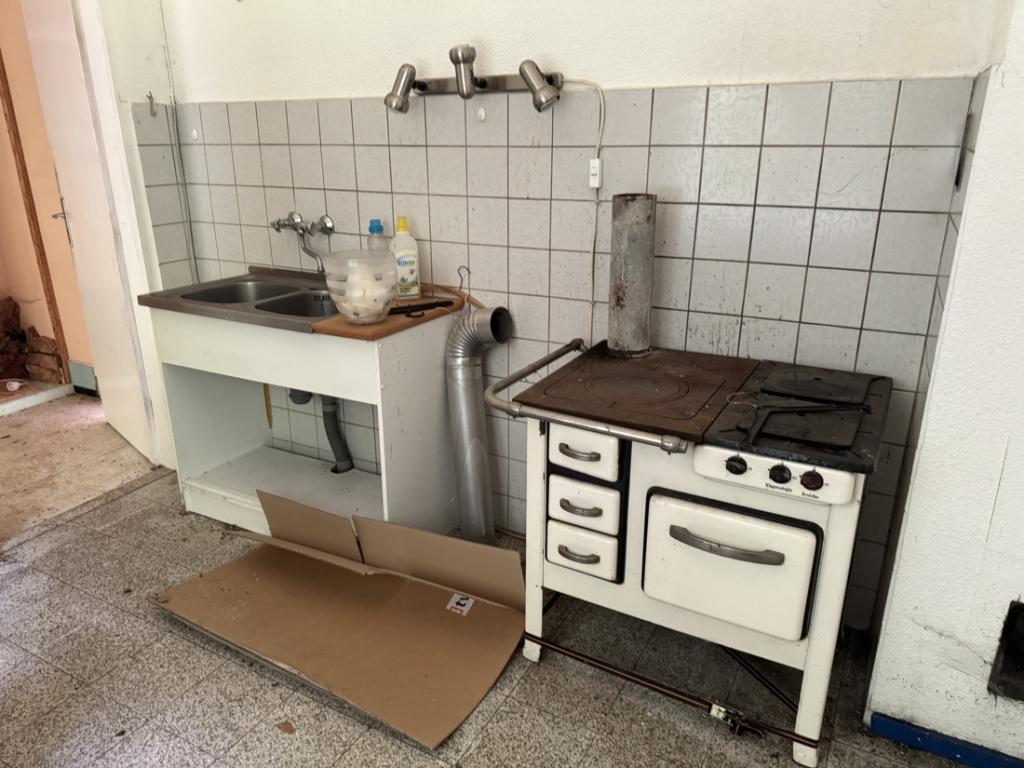 Küche Bungalow 2