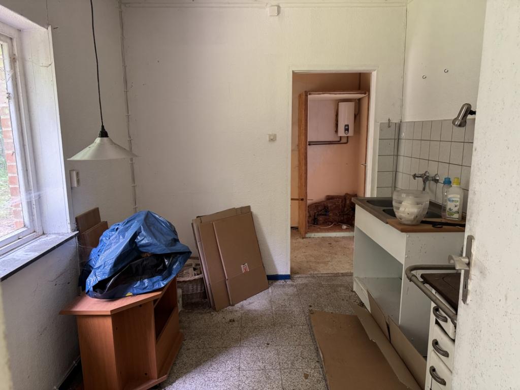 Küche Bungalow 2