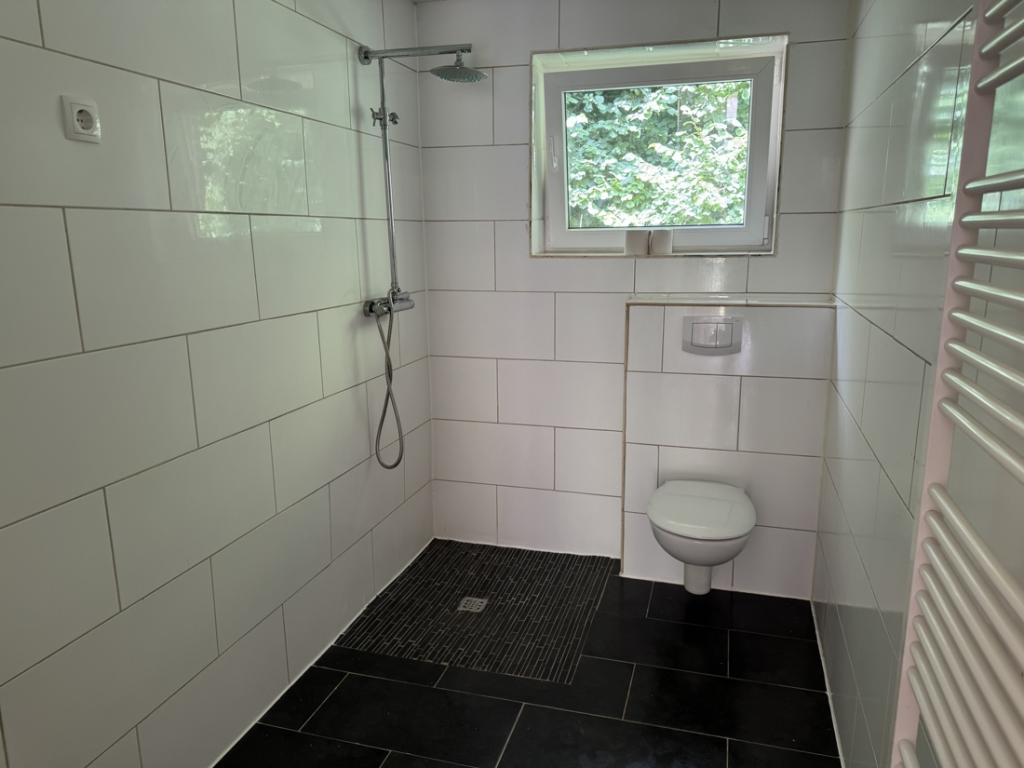 Duschbad Bungalow 1