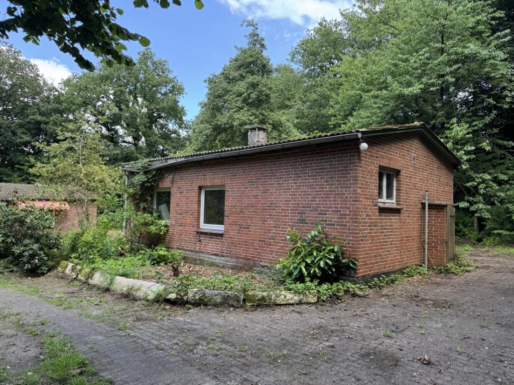 Aussenansicht Bungalow 2