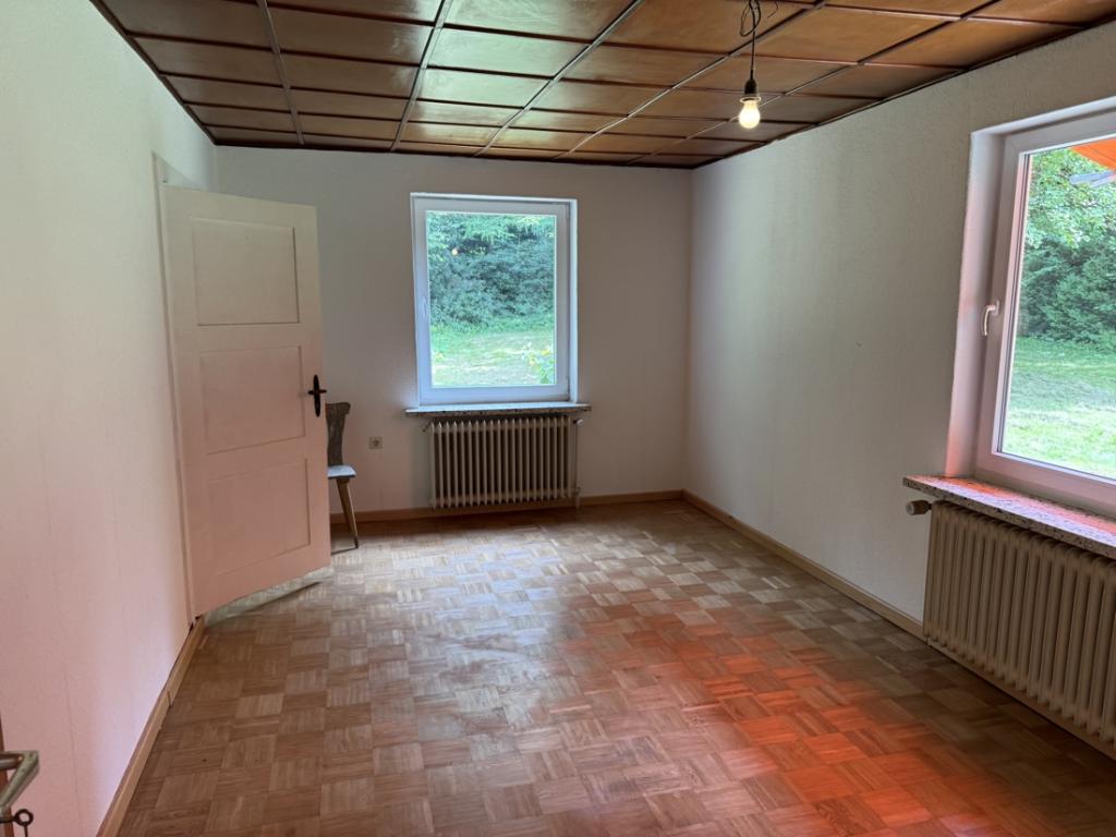 Schlafzimmer Bungalow 1