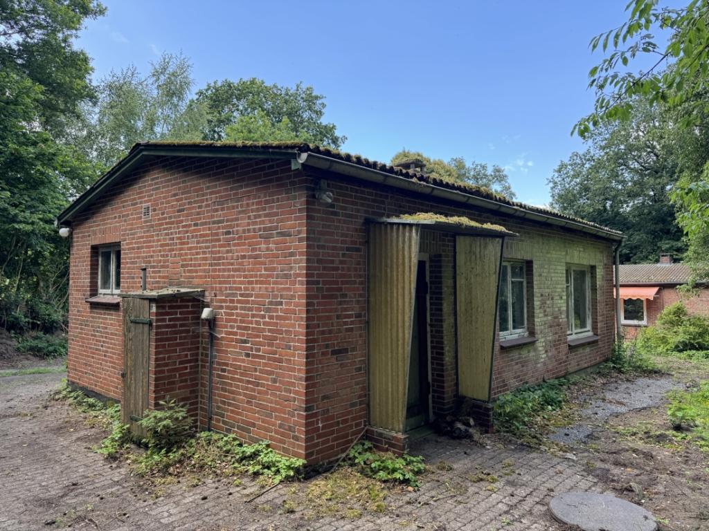 Aussenansicht Bunga