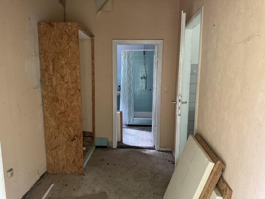 Flur Bungalow 2