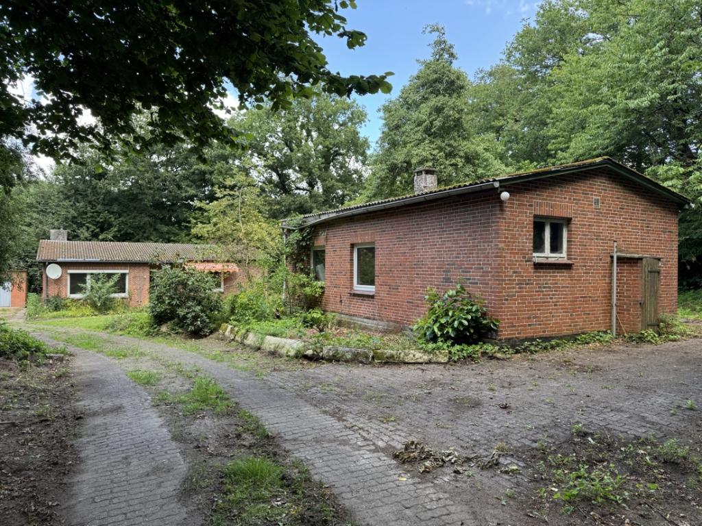 Aussenansicht Bungalow 2