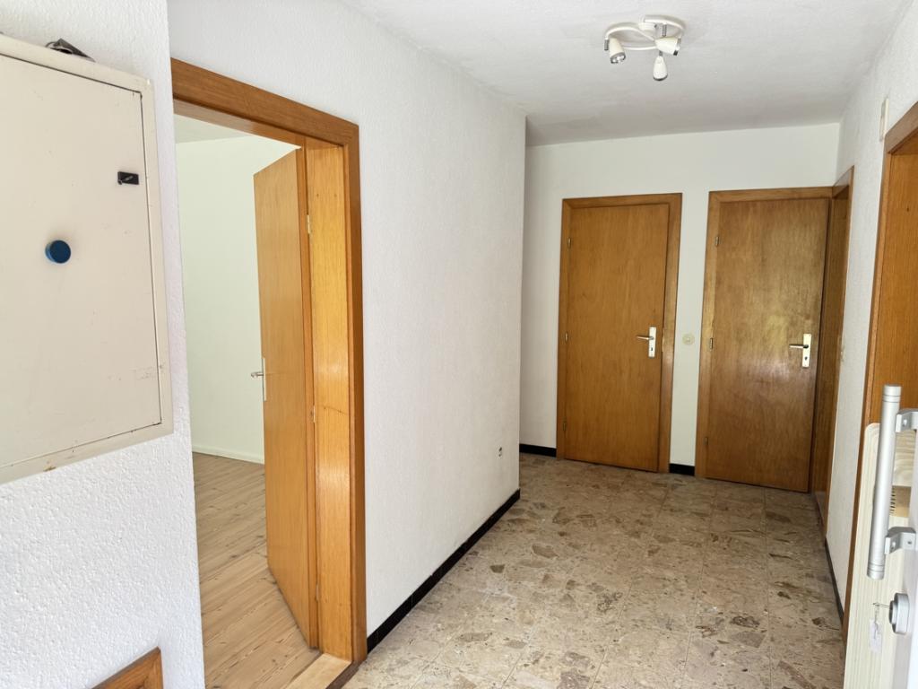 Flur Bungalow 1