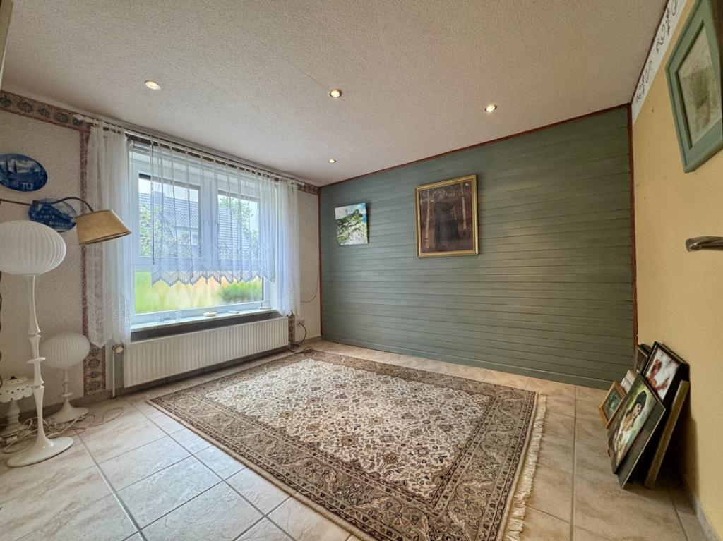 Schlafzimmer im EG