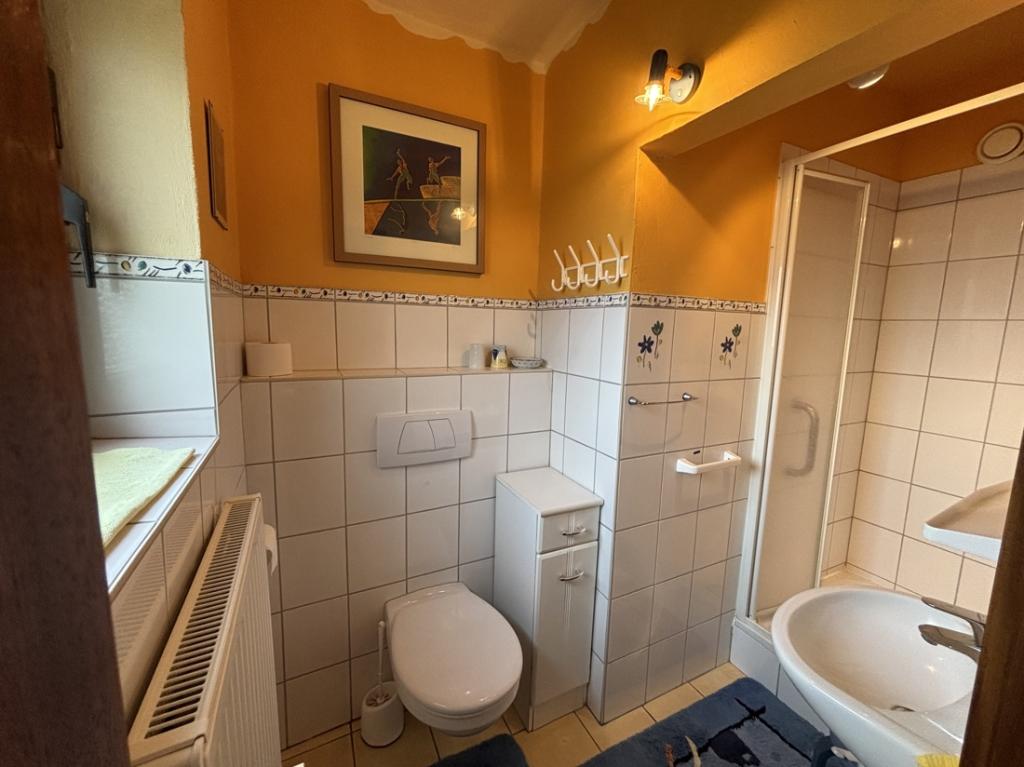Badezimmer EG