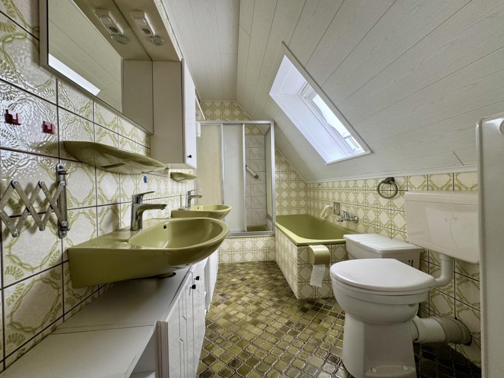 Badezimmer OG
