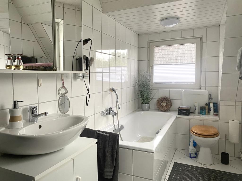 Badezimmer 