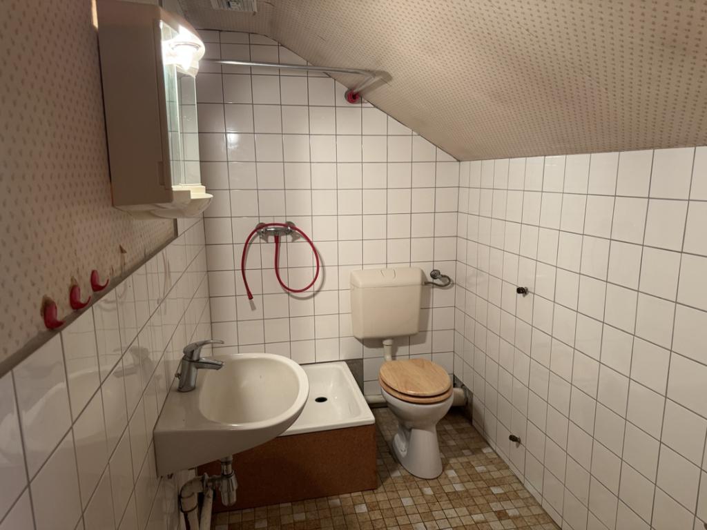 Bad Dachgeschoss