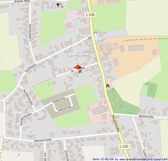 Lageplan