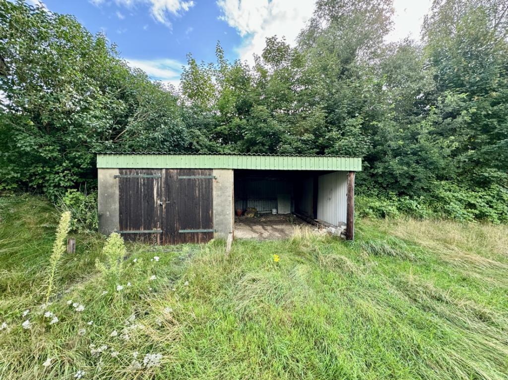Garage und Carport