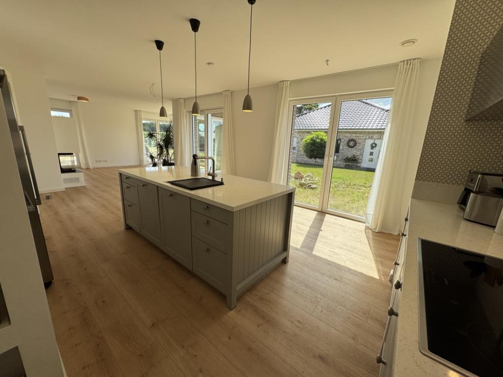 Haupthaus EG Kochen