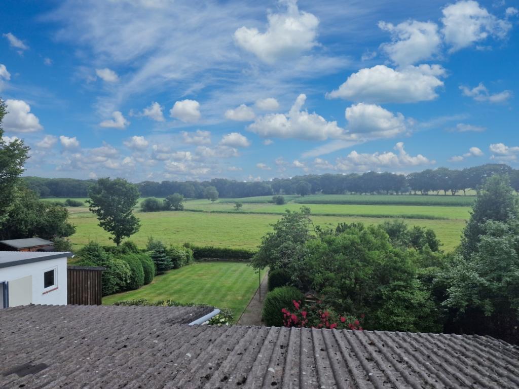 Ausblick Gaube