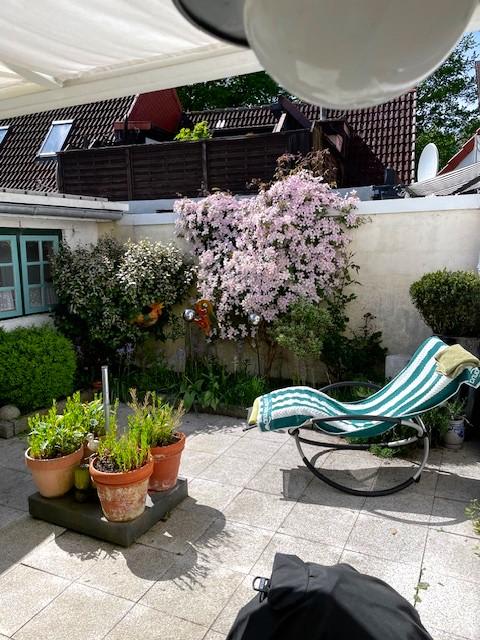 Hinterhof