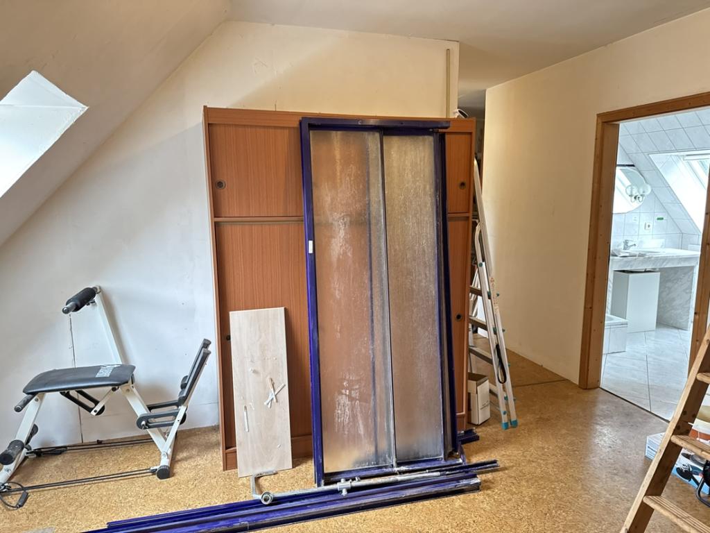 Zimmer Dachgeschoss