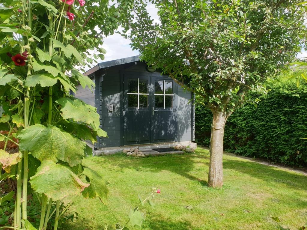 Garten und Laube