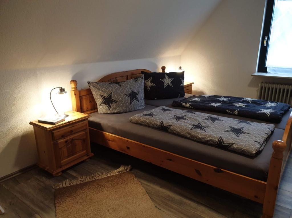 Schlafzimmer 2 Dachgeschoss