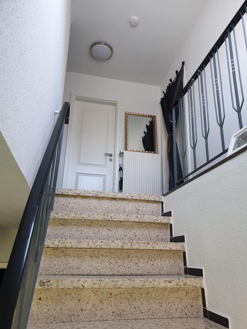 Treppenaufgang