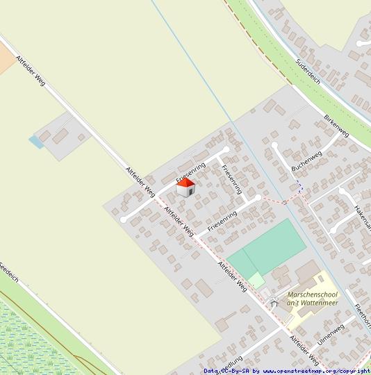 Lageplan