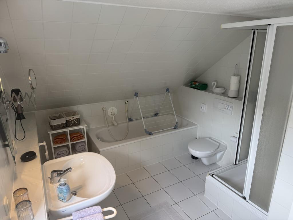 Badezimmer OG