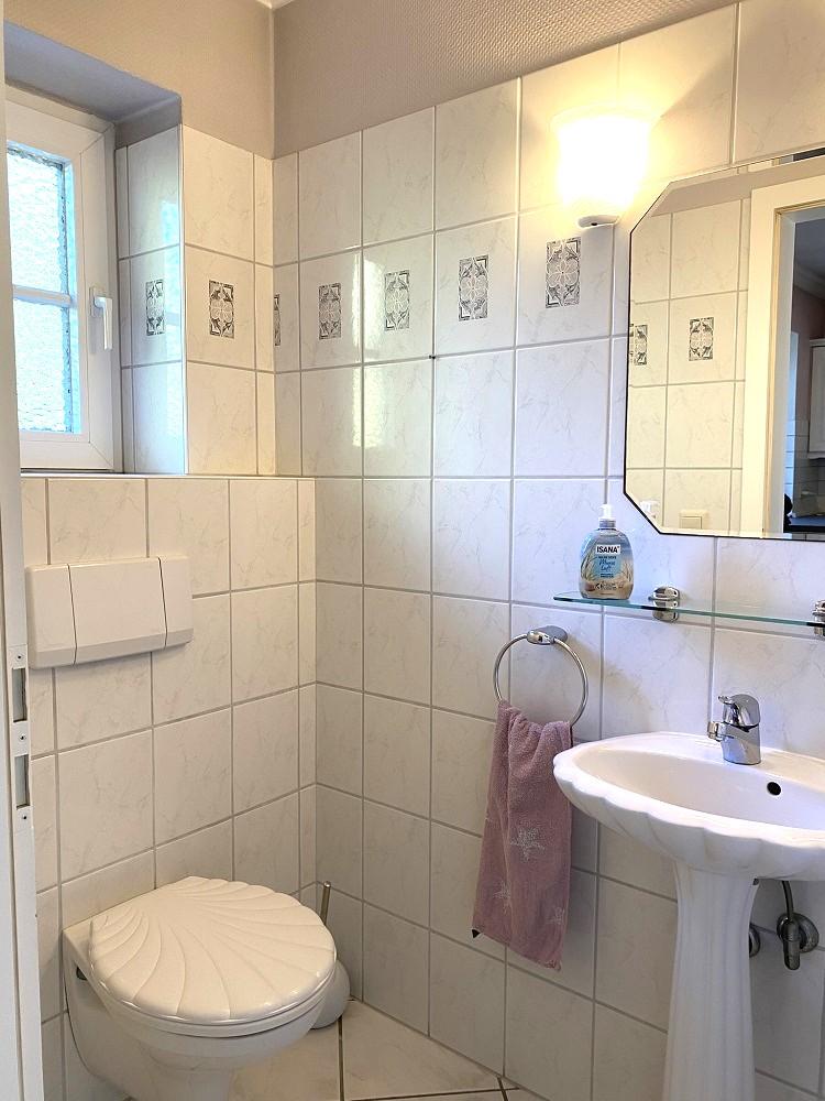 Gäste WC