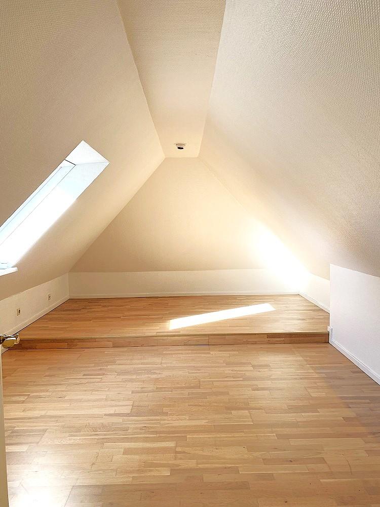 Dachzimmer