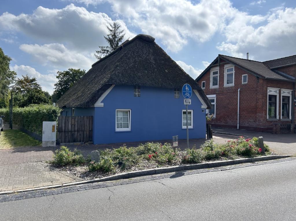 Straßenansicht