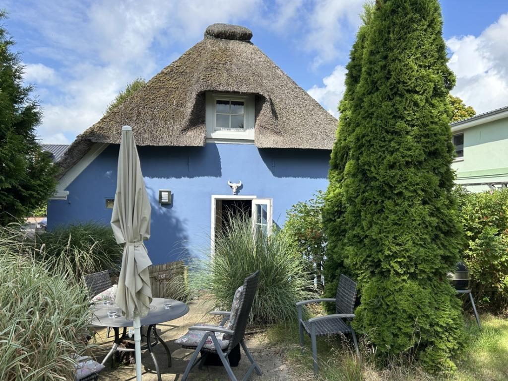 Gartenblick