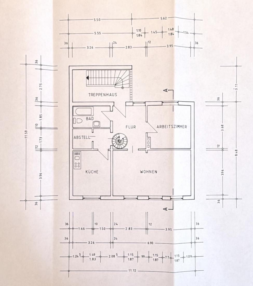Grundriss 2. OG