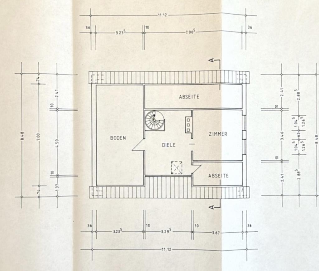 Grundriss DG