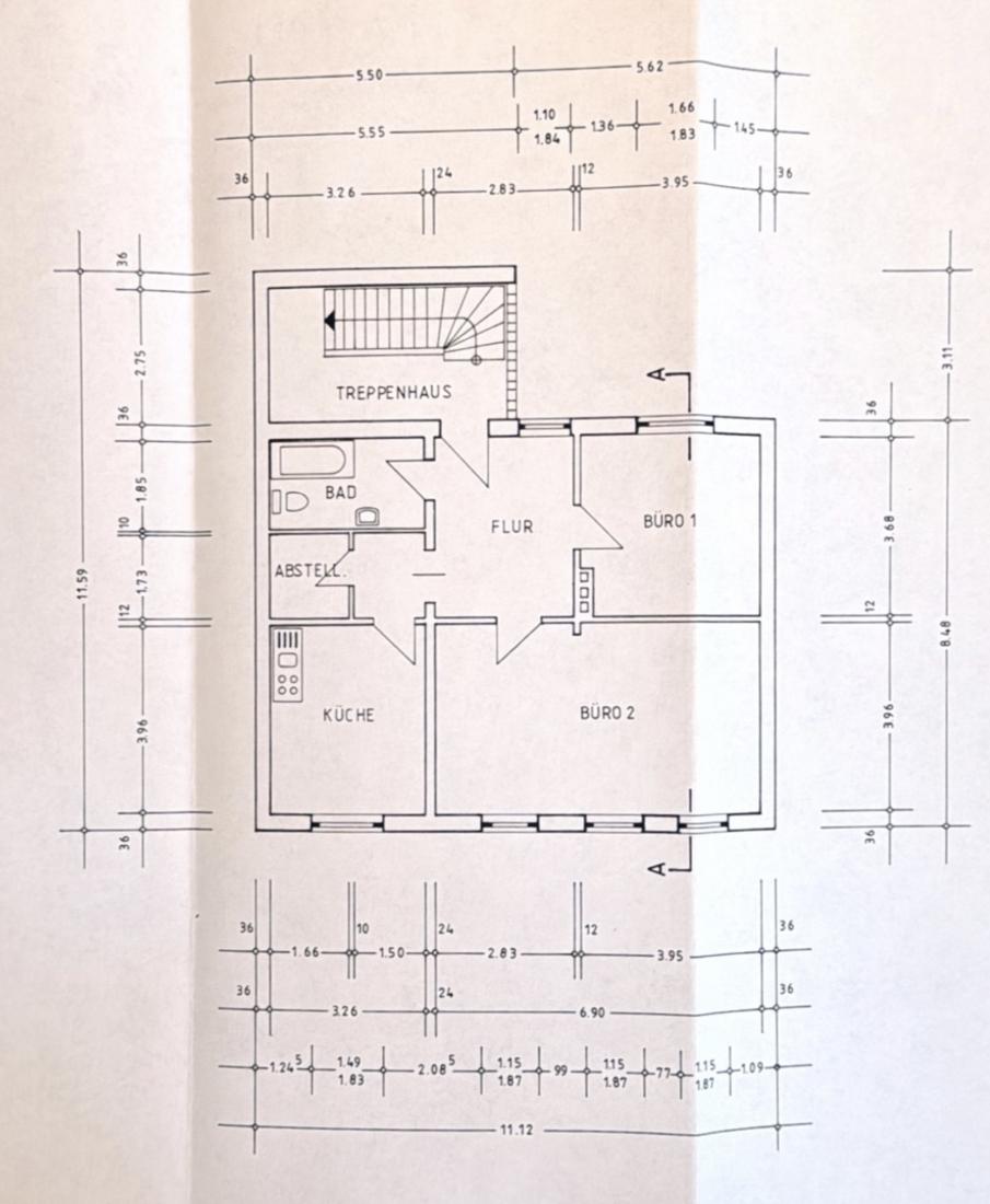 Grundriss 1. OG