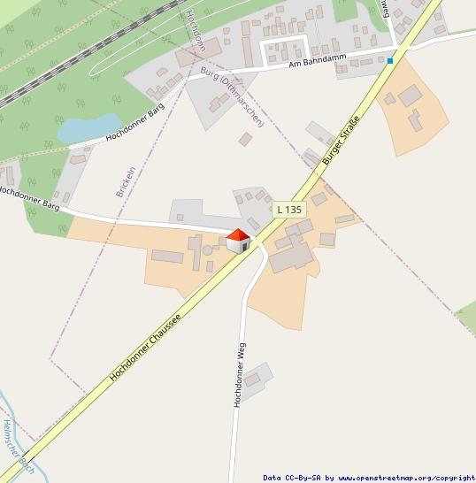 Lageplan