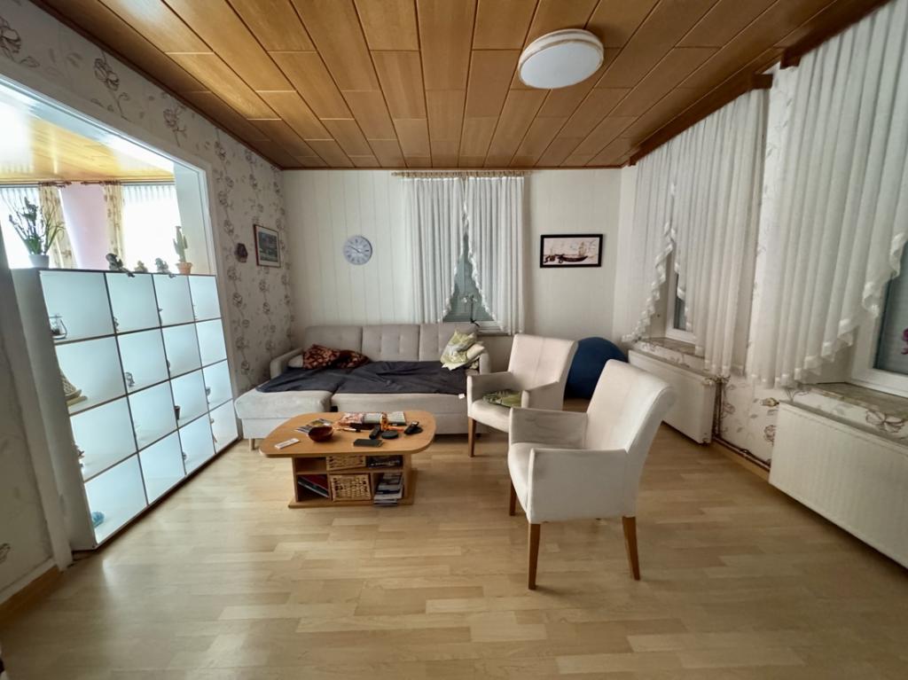 Wohnzimmer EG